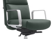 Кресло для руководителя RV Design Newman A2415 Зеленый Кресло для руководителя RV Design Newman A2415 Зеленый