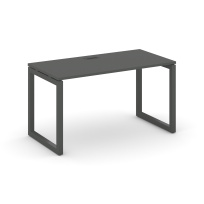 Стол офисный Style Project SN-5O.SP-021 / Дуб Табак – Металл Антрацит / 980×800×750 Стол офисный Style Project SN-5O.SP-021 / Дуб Табак – Металл Антрацит / 980×800×750