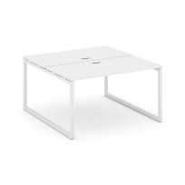 Стол-бенч двухсторонний двухместный Style Project SN-4O.DRS-001 Дуб Табак – Металл Белый 980×1232×750 Стол-бенч двухсторонний двухместный Style Project SN-4O.DRS-001 Дуб Табак – Металл Белый 980×1232×750