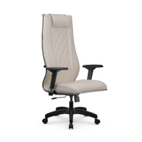 Кресло для руководителя Метта L 1m 50M/4D_17831_Кожа перфорированная NewLeather - Черный_Кожа перфорированная NewLeather - Черный Кресло для руководителя Метта L 1m 50M/4D_17831_Кожа перфорированная NewLeather - Черный_Кожа перфорированная NewLeather - Черный