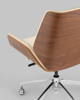 Кресло офисное TopChairs Crown SN черный Кресло офисное TopChairs Crown SN черный