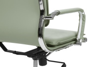 Кресло для руководителя Hugo RCH 6003-1SE Белый Кресло для руководителя Hugo RCH 6003-1SE Белый