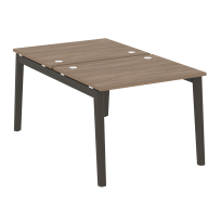 Onix Wood Рабочая станция OW.D.RS-2.1.8 Белый бриллиант/Дуб светлый/Белый металл 980*1635*750 Onix Wood Рабочая станция OW.D.RS-2.1.8 Белый бриллиант/Дуб светлый/Белый металл 980*1635*750