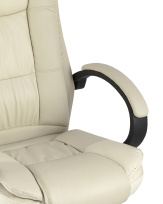 Кресло руководителя TopChairs Atlant черное Кресло руководителя TopChairs Atlant черное