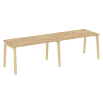 Onix Wood Рабочая станция OW.RS-2.3.8 Белый бриллиант/Дуб светлый/Белый металл 2760*800*750 Onix Wood Рабочая станция OW.RS-2.3.8 Белый бриллиант/Дуб светлый/Белый металл 2760*800*750