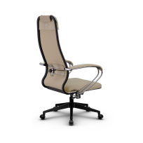 Кресло для руководителя Метта L 1m 38K2/K_17832_Кожа перфорированная NewLeather – Черный Кресло для руководителя Метта L 1m 38K2/K_17832_Кожа перфорированная NewLeather – Черный