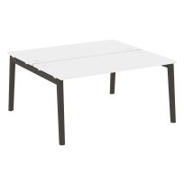 Onix Wood Рабочая станция OW.D.RS-2.4.7 Белый бриллиант/Дуб светлый/Белый металл 1580*1475*750 Onix Wood Рабочая станция OW.D.RS-2.4.7 Белый бриллиант/Дуб светлый/Белый металл 1580*1475*750
