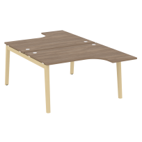 Onix Wood Рабочая станция OW.D.SA-3 Белый бриллиант/Дуб светлый/Белый металл 1380*2395*750 (1635/460) Onix Wood Рабочая станция OW.D.SA-3 Белый бриллиант/Дуб светлый/Белый металл 1380*2395*750 (1635/460)