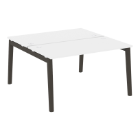 Onix Wood Рабочая станция OW.D.RS-2.3.7 Белый бриллиант/Дуб светлый/Белый металл 1380*1475*750 Onix Wood Рабочая станция OW.D.RS-2.3.7 Белый бриллиант/Дуб светлый/Белый металл 1380*1475*750