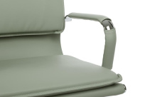 Кресло для руководителя Hugo RCH 6003-1SE Белый Кресло для руководителя Hugo RCH 6003-1SE Белый