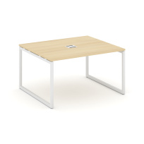 Стол для переговоров Style Project SN-4O.SPRG-033 Акация Лорка/Металл Черный 1380×1180×750 Стол для переговоров Style Project SN-4O.SPRG-033 Акация Лорка/Металл Черный 1380×1180×750