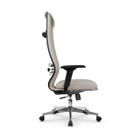 Кресло для руководителя Метта L 1m 50M/4D_17834_Кожа перфорированная NewLeather - Черный_Кожа перфорированная NewLeather - Черный Кресло для руководителя Метта L 1m 50M/4D_17834_Кожа перфорированная NewLeather - Черный_Кожа перфорированная NewLeather - Черный