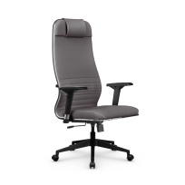 Кресло для руководителя Метта L 1m 38K2/4D_17832_Кожа перфорированная NewLeather – Темно-коричневый Кресло для руководителя Метта L 1m 38K2/4D_17832_Кожа перфорированная NewLeather – Темно-коричневый