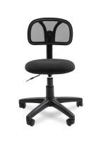 Кресло офисное Chairman 250 Россия C-3 черный