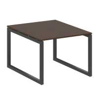 Metal System Quattro Перег. стол (1 столешница) на О-образном м/к 50БО.ПРГ-1.1 Акация/Антрацит металл 1000*1235*750 Metal System Quattro Перег. стол (1 столешница) на О-образном м/к 50БО.ПРГ-1.1 Акация/Антрацит металл 1000*1235*750
