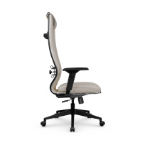 Кресло для руководителя Метта L 1m 50M/4D_17832_Кожа перфорированная NewLeather - Черный_Кожа перфорированная NewLeather - Черный Кресло для руководителя Метта L 1m 50M/4D_17832_Кожа перфорированная NewLeather - Черный_Кожа перфорированная NewLeather - Черный