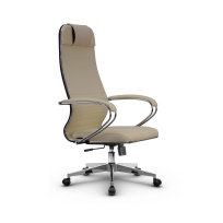 Кресло для руководителя Метта L 1m 38K2/K_17834_Кожа перфорированная NewLeather – Черный Кресло для руководителя Метта L 1m 38K2/K_17834_Кожа перфорированная NewLeather – Черный