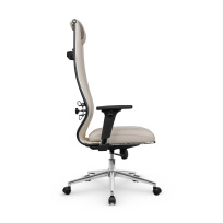 Кресло для руководителя Метта L 1m 50M/2D_17853_Infinity Easy Clean_черный