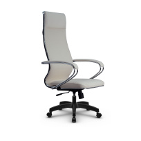 Кресло для руководителя Метта L 1m 42/K_17831_Кожа перфорированная NewLeather – Черный Кресло для руководителя Метта L 1m 42/K_17831_Кожа перфорированная NewLeather – Черный