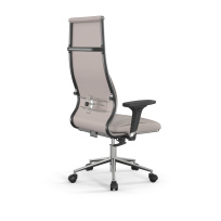 Кресло для руководителя Метта L 1m 46/2D_17853_Infinity Easy Clean_черный