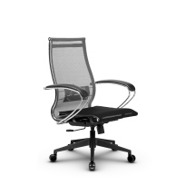 Кресло офисное METTA B 2m 9/K131 (Черный ), Основание 17832