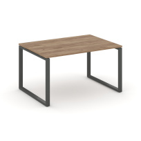 Стол для переговоров Style Project SN-6O.SPRG-003.3 Акация Лорка/Металл Черный 1380×980×750 Стол для переговоров Style Project SN-6O.SPRG-003.3 Акация Лорка/Металл Черный 1380×980×750