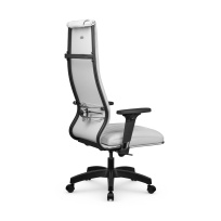 Кресло для руководителя Метта L 1m 50M/2D_17859_Infinity Easy Clean_черный
