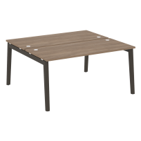 Onix Wood Рабочая станция OW.D.RS-2.4.7 Белый бриллиант/Дуб светлый/Белый металл 1580*1475*750 Onix Wood Рабочая станция OW.D.RS-2.4.7 Белый бриллиант/Дуб светлый/Белый металл 1580*1475*750