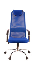 Кресло для руководителя Everprof EP-708 TM Сетка Черный Кресло для руководителя Everprof EP-708 TM Сетка Черный