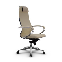 Кресло для руководителя Метта L 1m 38K2/K_17839_Кожа перфорированная NewLeather – Черный Кресло для руководителя Метта L 1m 38K2/K_17839_Кожа перфорированная NewLeather – Черный