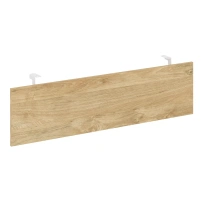 Царга стола Style Project SN.CSD-001 Дуб Табак/Металл Белый 830×16×320