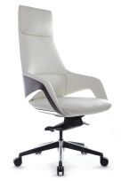 Кресло для руководителя RV Design Aura FK005-A Тёмно-коричневый (3072) натуральная кожа Кресло для руководителя RV Design Aura FK005-A Тёмно-коричневый (3072) натуральная кожа