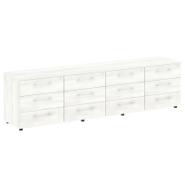 Тумба модульная LT.TS-4.4 Yalta / Дуб Мали 2188×450×580 Тумба модульная LT.TS-4.4 Yalta / Дуб Мали 2188×450×580