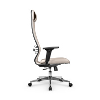 Кресло для руководителя Метта L 1m 38К2/2D_17834_Infinity Easy Clean_черный