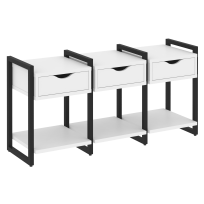 Loft Тумба на регулируемых опорах наборная. Вариант №4 VR.L-TN-4.O Тиквуд тёмный/Чёрный металл 1440×460×719 Loft Тумба на регулируемых опорах наборная. Вариант №4 VR.L-TN-4.O Тиквуд тёмный/Чёрный металл 1440×460×719