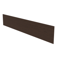 Light Боковая панель С-БП-209 Венге 2090x18x500 Light Боковая панель С-БП-209 Венге 2090x18x500