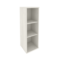 Стеллаж узкий средний Style Л.СУ-2 Акация 412×410×1215 Стеллаж узкий средний Style Л.СУ-2 Акация 412×410×1215
