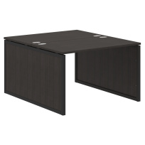 Стол-бенч 2-х местный XQPWST 1414 Сосна Эдмонт/Белый 1400×1406×750 XTEN-QP
