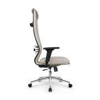 Кресло для руководителя Метта L 1m 50M/2D_17852_Infinity Easy Clean_черный