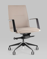 Кресло офисное TopChairs Arrow черный Кресло офисное TopChairs Arrow черный