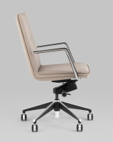 Кресло офисное TopChairs Arrow черный Кресло офисное TopChairs Arrow черный