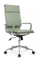 Кресло для руководителя Hugo RCH 6003-1SE Белый Кресло для руководителя Hugo RCH 6003-1SE Белый