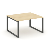 Стол для переговоров Style Project SN-6O.SPRG-033.3 Акация Лорка/Металл Черный 1380×1180×750 Стол для переговоров Style Project SN-6O.SPRG-033.3 Акация Лорка/Металл Черный 1380×1180×750
