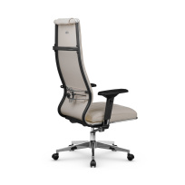 Кресло для руководителя Метта L 1m 50M/4D_17834_Кожа перфорированная NewLeather - Черный_Кожа перфорированная NewLeather - Черный Кресло для руководителя Метта L 1m 50M/4D_17834_Кожа перфорированная NewLeather - Черный_Кожа перфорированная NewLeather - Черный