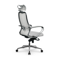 Кресло для руководителя Samurai KL-2.041 Infinity Easy Clean черный
