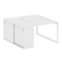 Metal System Quattro Р. ст. с шкафом-купе на О-образном м/к 50БО.РС-СШК-1.1 Т Акация/Антрацит металл 1410*1475*750 Metal System Quattro Р. ст. с шкафом-купе на О-образном м/к 50БО.РС-СШК-1.1 Т Акация/Антрацит металл 1410*1475*750