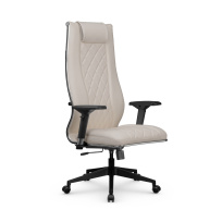 Кресло для руководителя Метта L 1m 50M/4D_17832_Кожа перфорированная NewLeather - Черный_Кожа перфорированная NewLeather - Черный Кресло для руководителя Метта L 1m 50M/4D_17832_Кожа перфорированная NewLeather - Черный_Кожа перфорированная NewLeather - Черный