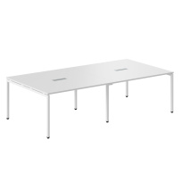Конференц-стол XSCT 2714 Дуб Сонома/Антрацит 2720x1406x750 XTEN-S