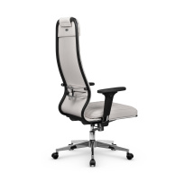 Кресло для руководителя Метта L 1m 40M/2D_17834_Кожа перфорированная NewLeather – Черный Кресло для руководителя Метта L 1m 40M/2D_17834_Кожа перфорированная NewLeather – Черный