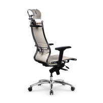 Кресло для руководителя Samurai K-3.05 Infinity Easy Clean черный